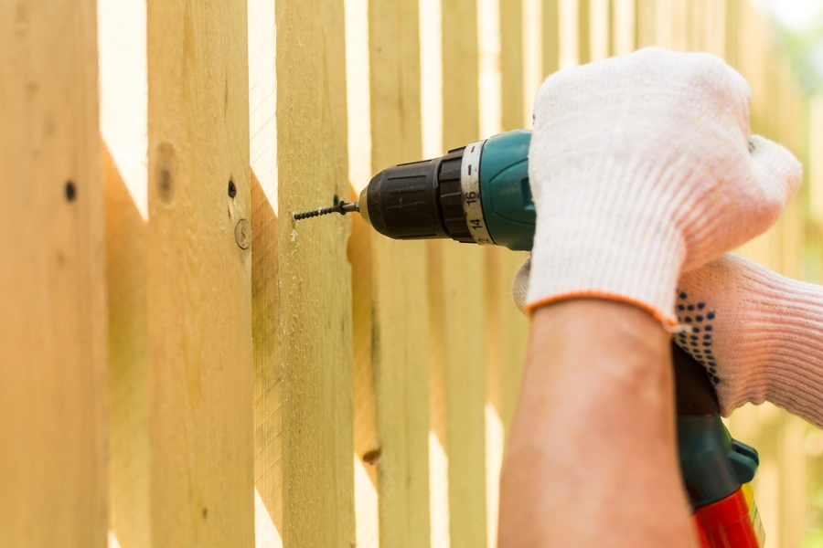 Differences Between Diy And Professional Fence Installation in Centralia, WA